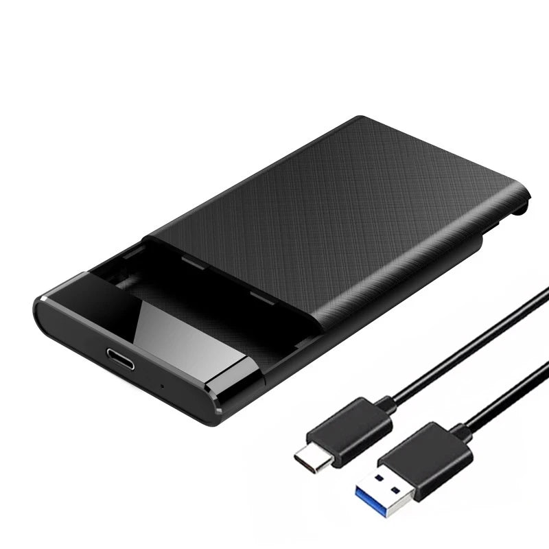 Hard Disk Box USB-C 3.1 2.5-inch